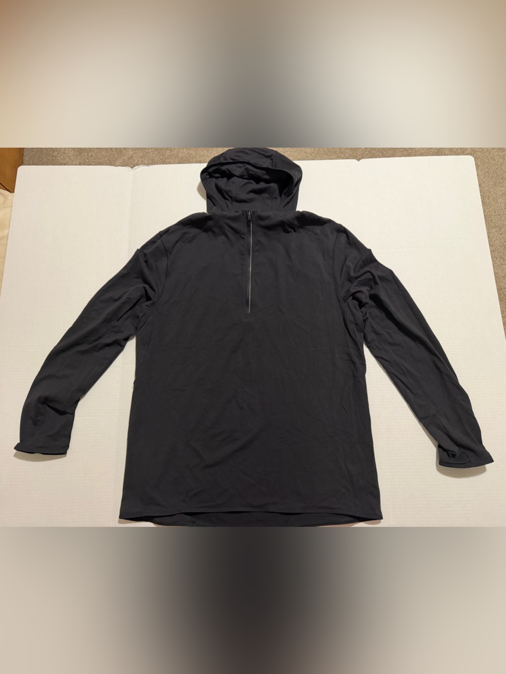 Lululemon Men’s XL Surge1/4 Hoodie